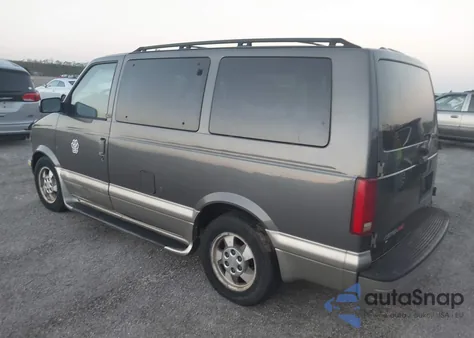 2003 Chevrolet Astro Ls from USA, damaged, VIN 1GNEL19X63B115821